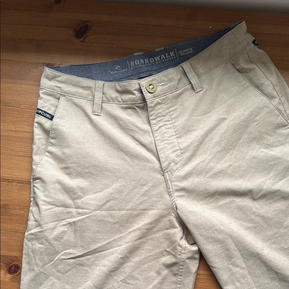 Rip Curl Khaki Surfshort